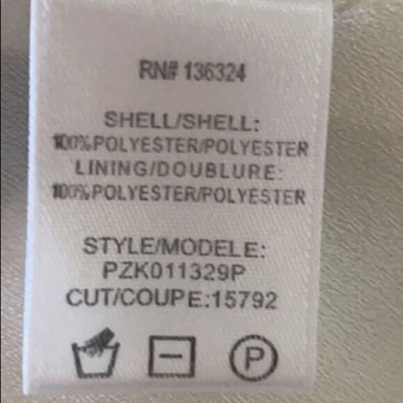 Halston Heritage Trapeze Camisole - Picture 5 of 6